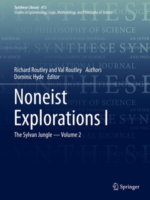 cover image of Noneist Explorations I